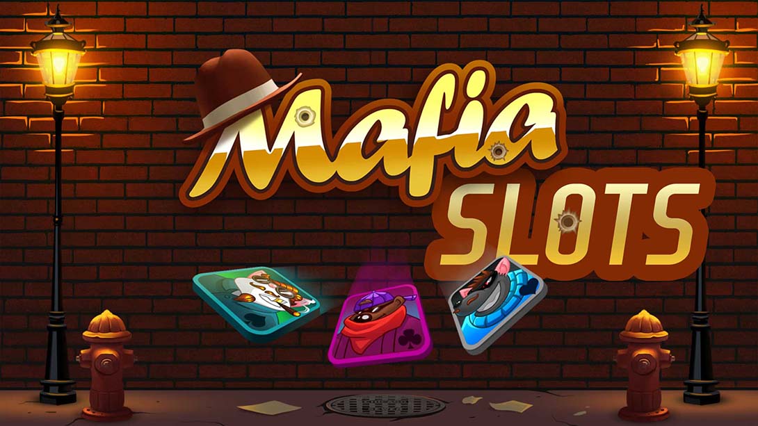 黑手党老虎机 Mafia Slots