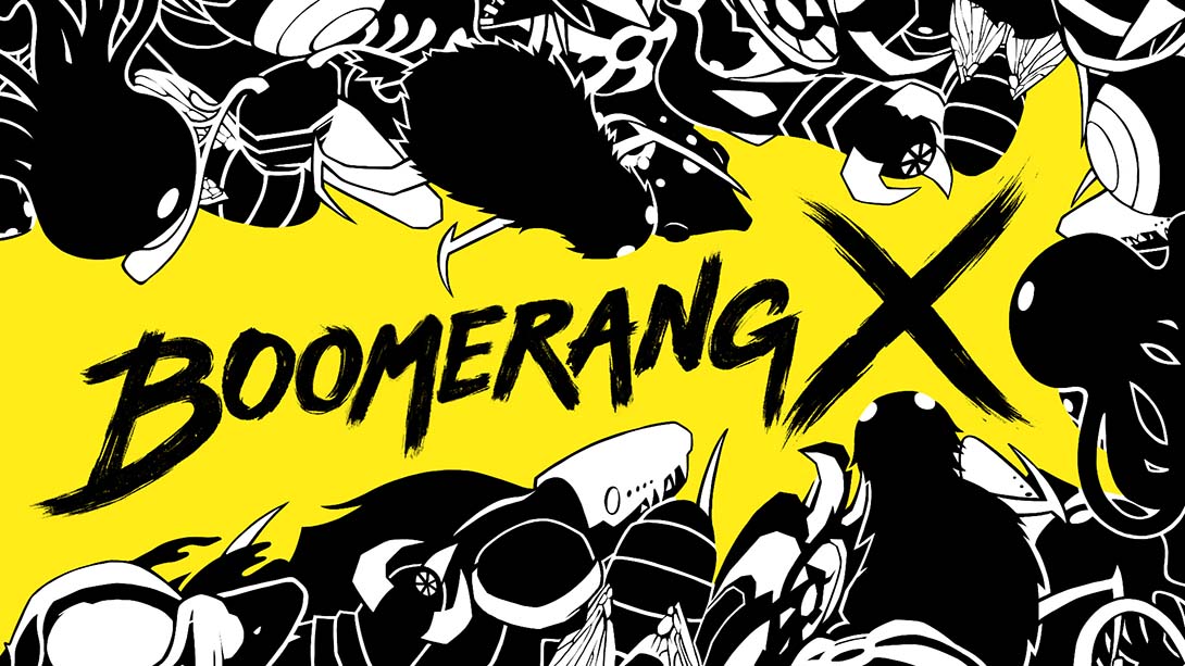 回旋镖 X Boomerang X