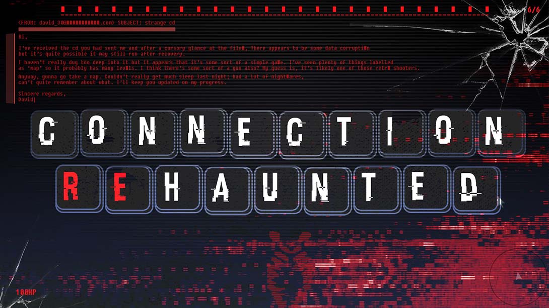 闹鬼的服务器 Connection Haunted