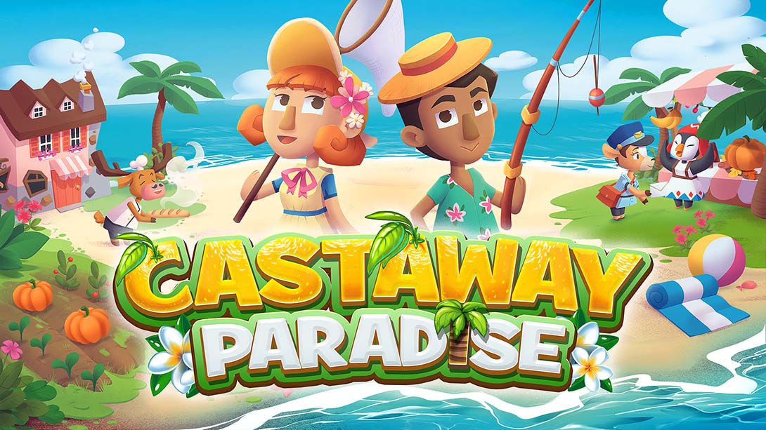 漂流者天堂 Castaway Paradise