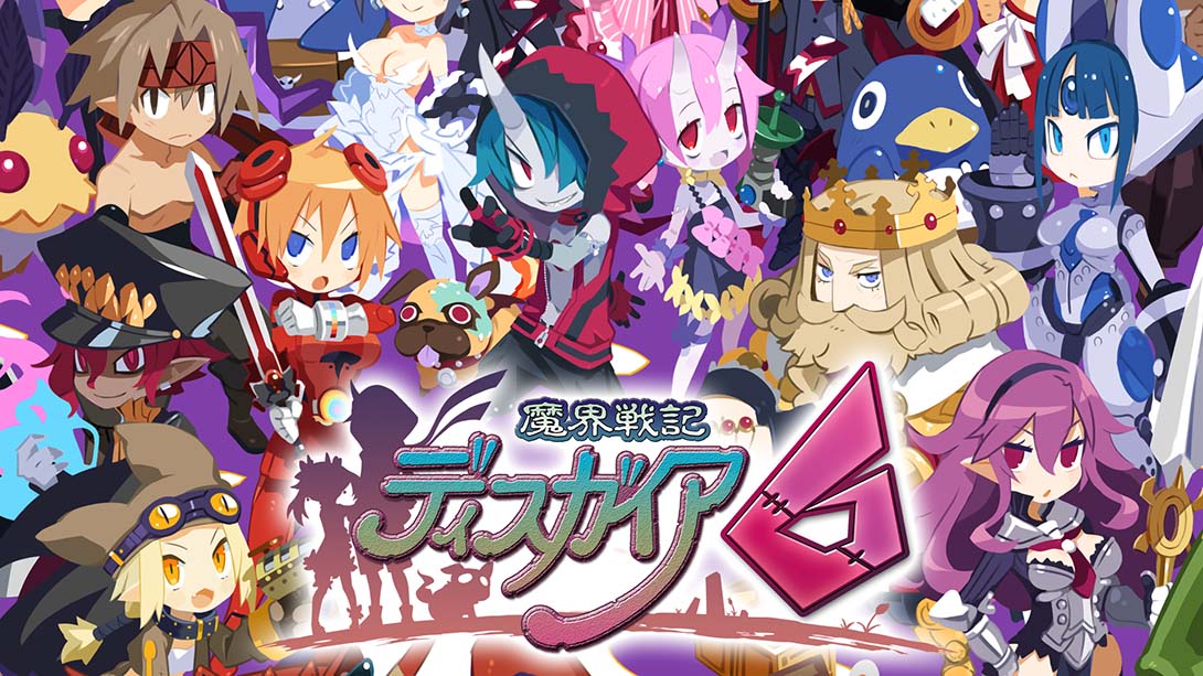 魔界战记6 Disgaea 6: Defiance of Destiny