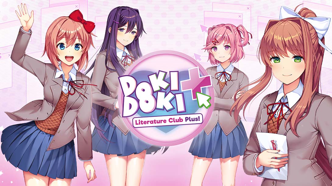 心跳文学部 Doki Doki Literature Club