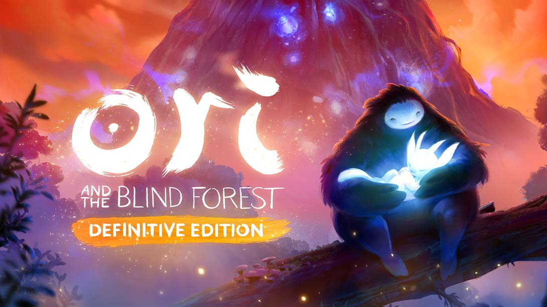 奥日与黑暗森林 Ori and the Blind Forest Definitive Edition