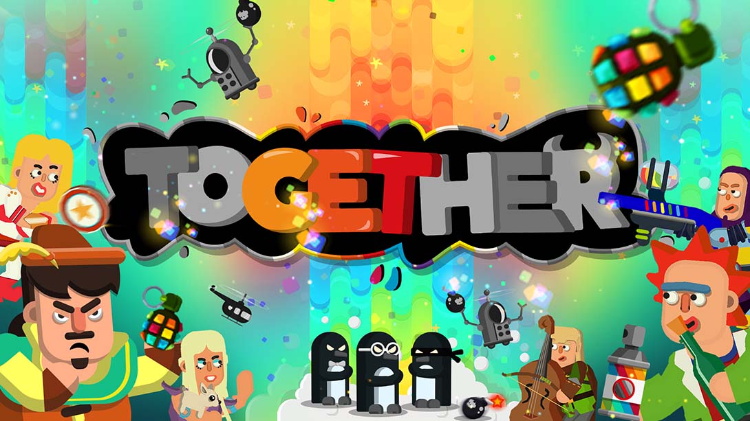 一起 Together