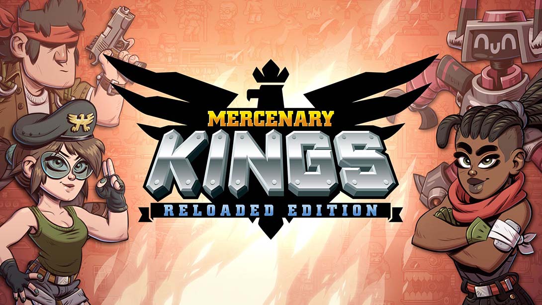 佣兵之王 Mercenary Kings