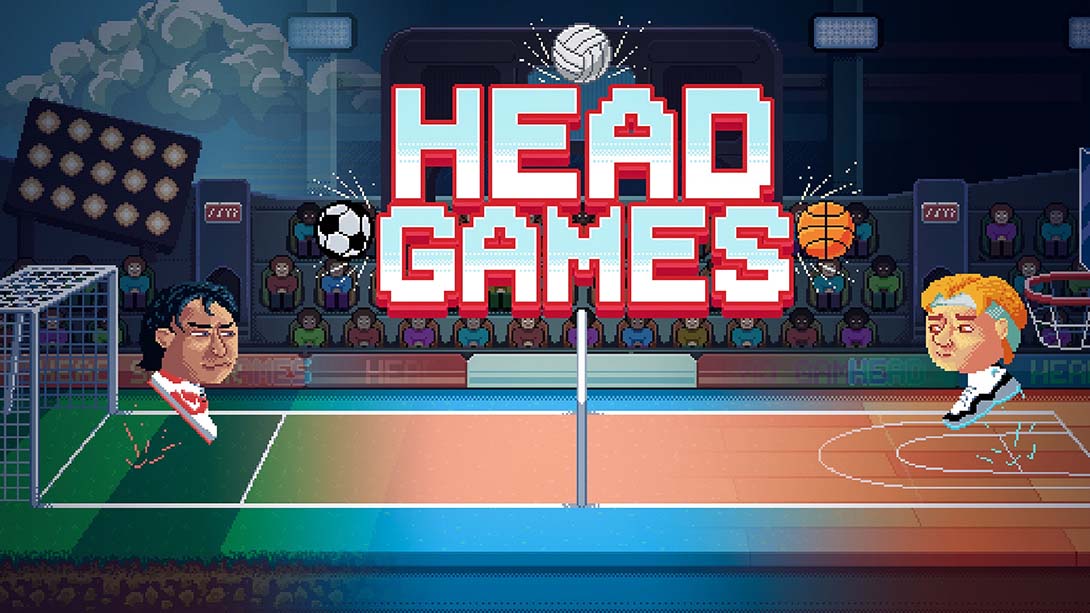 头部游戏 Head Games