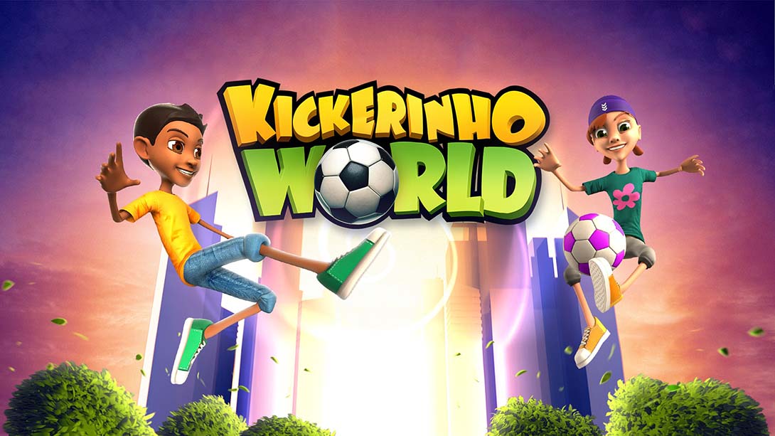 踢球世界 Kickerinho World