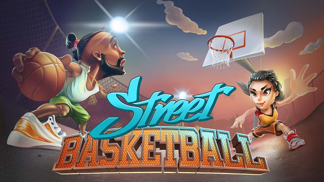 街头篮球 Street Basketball