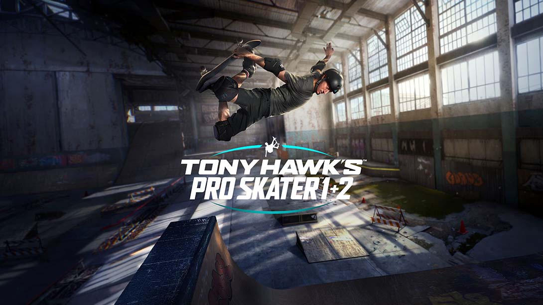 托尼·霍克：职业滑板手1 + 2 Tony Hawk's™ Pro Skater™ 1 + 2