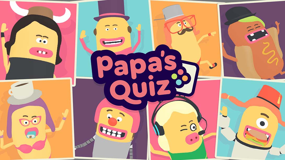 爸爸的问答 Papa s Quiz