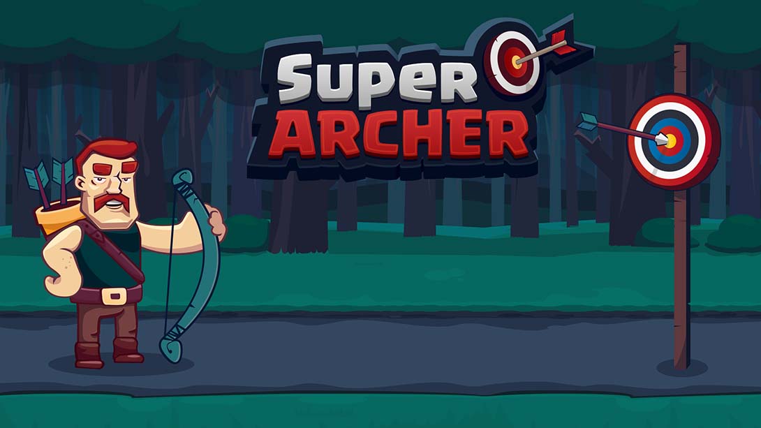 超级弓箭手 Super Archer