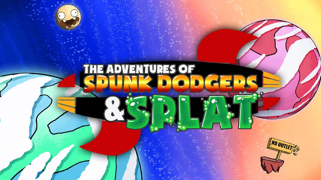 Spunk Dodgers 和 Splat 的冒险 The Adventures of Spunk Dodgers and Splat