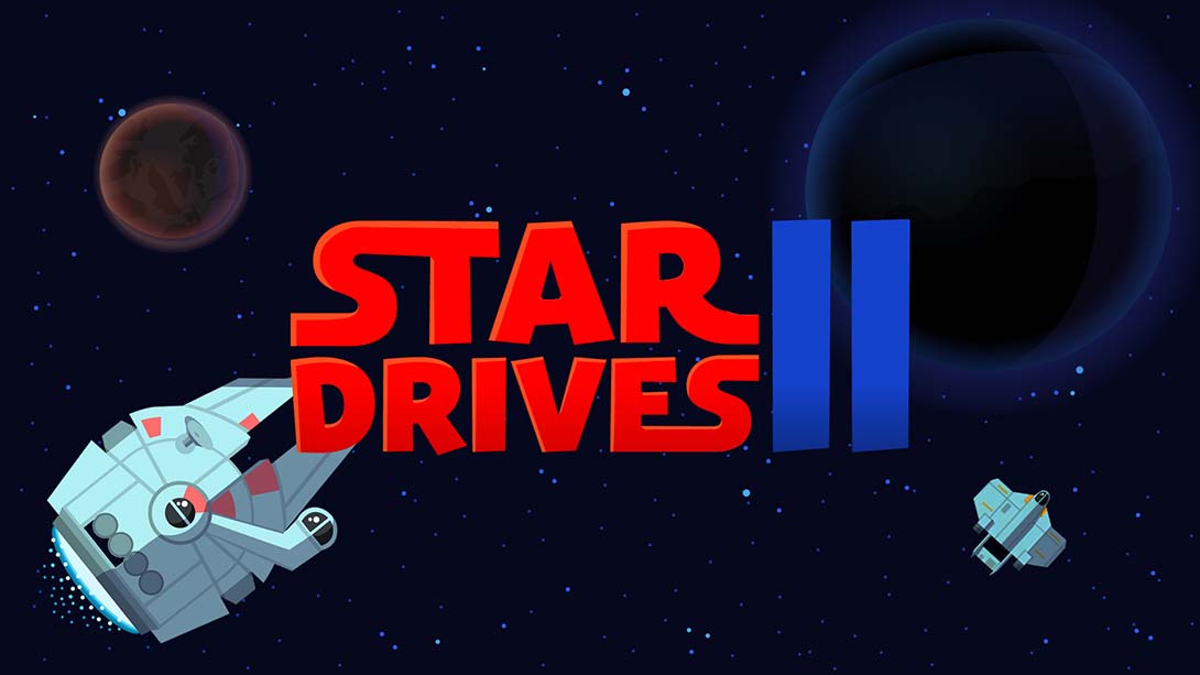 星盘 Star Drives