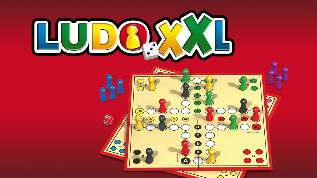 飞行棋 XXL Ludo XXL