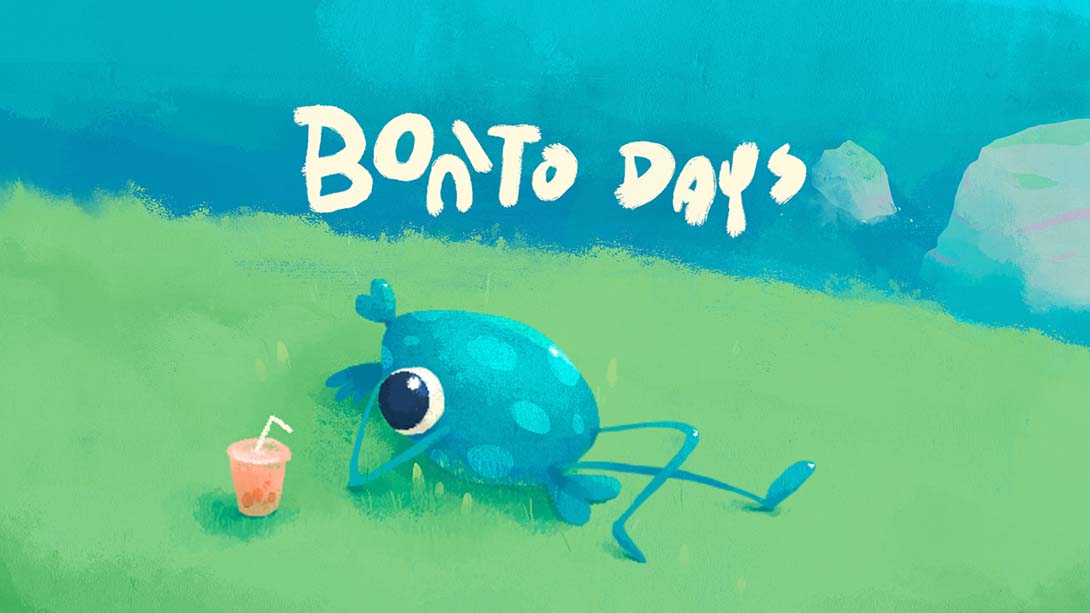 鲣鱼日 Bonito Days