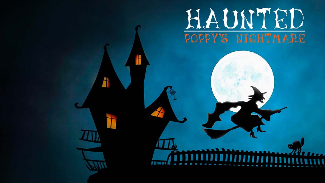 闹鬼波比的噩梦 Haunted: Poppy's Nightmare