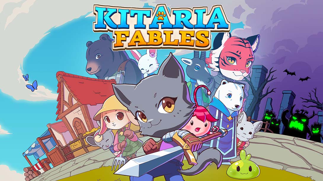 奇塔利亚童话 Kitaria Fables