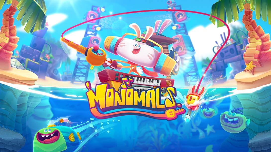 音律动物们 Monomals