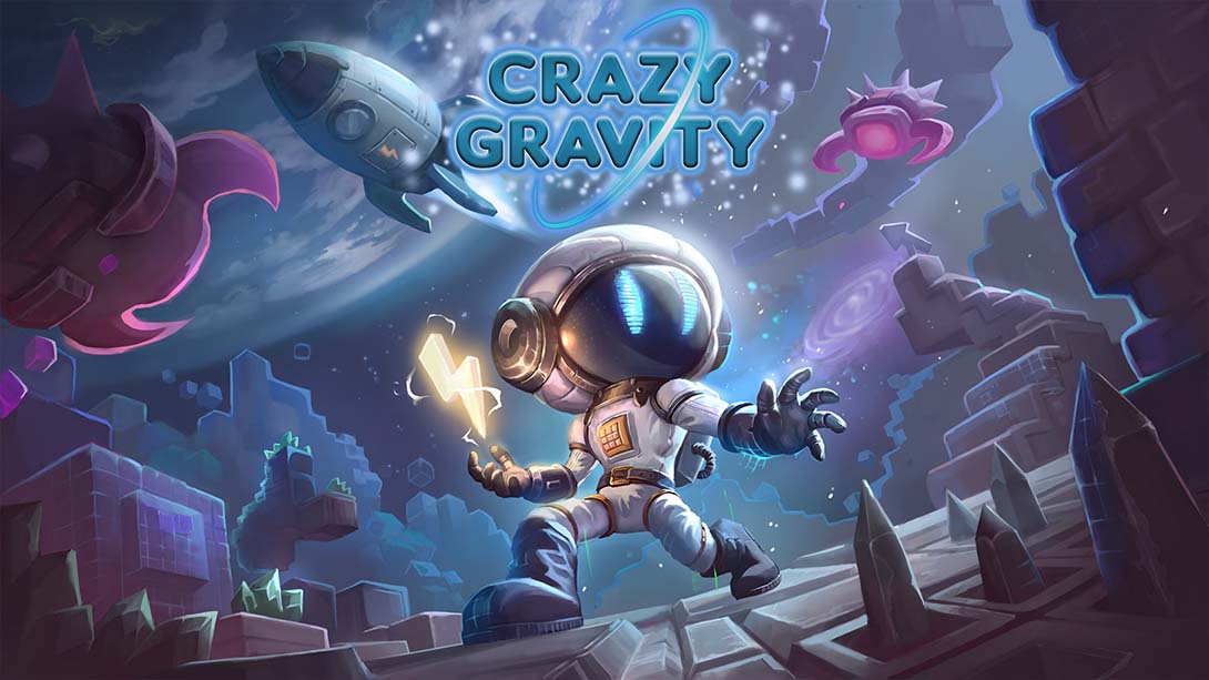 疯狂重力 Crazy Gravity