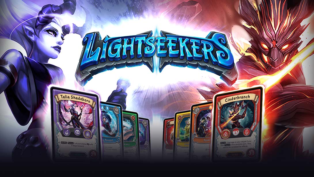 光之追寻者 Lightseekers