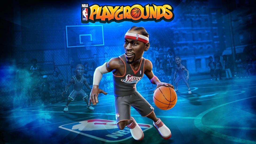 NBA游乐场 NBA Playgrounds