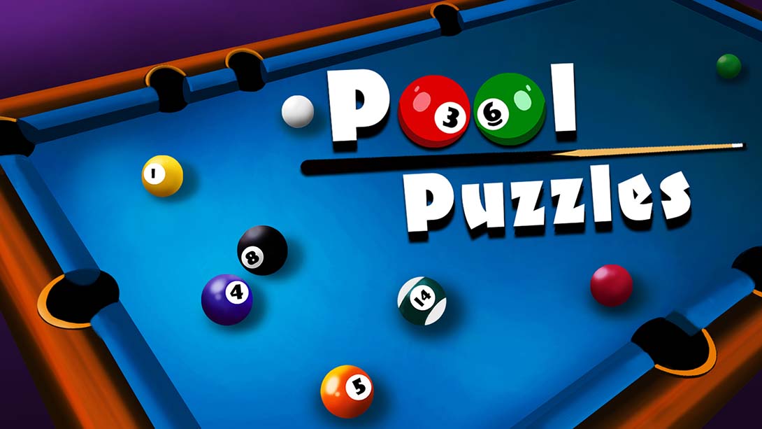 台球拼图 Pool Puzzles