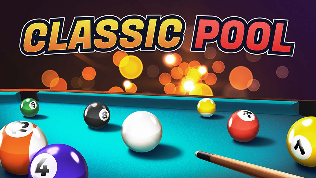 经典台球 Classic Pool