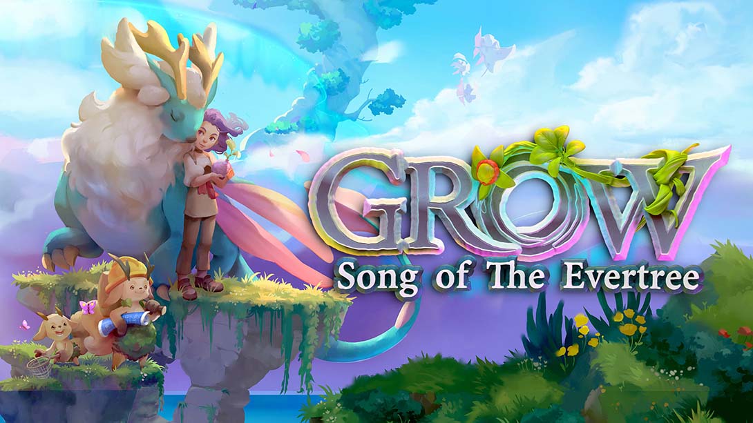 成长物语：永恒树之歌 Grow: Song of The Evertree