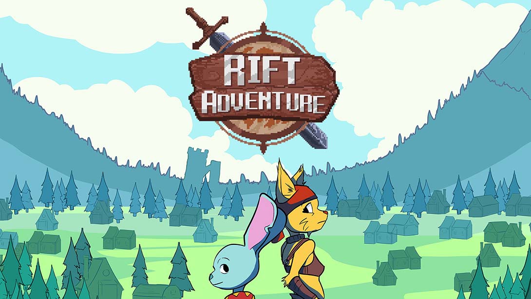 裂谷冒险 Rift Adventure