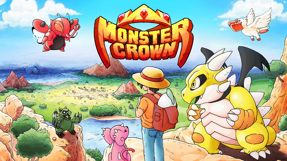 怪物皇冠 Monster Crown