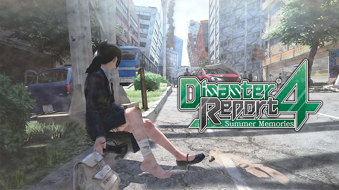 绝体绝命都市4 Plus：夏日回忆Disaster Report 4: Summer Memories