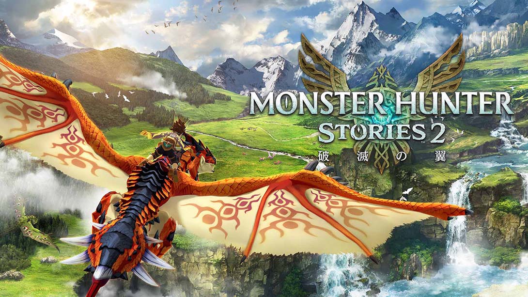 怪物猎人物语2:破灭之翼 Monster Hunter Stories 2: Wings of Ruin