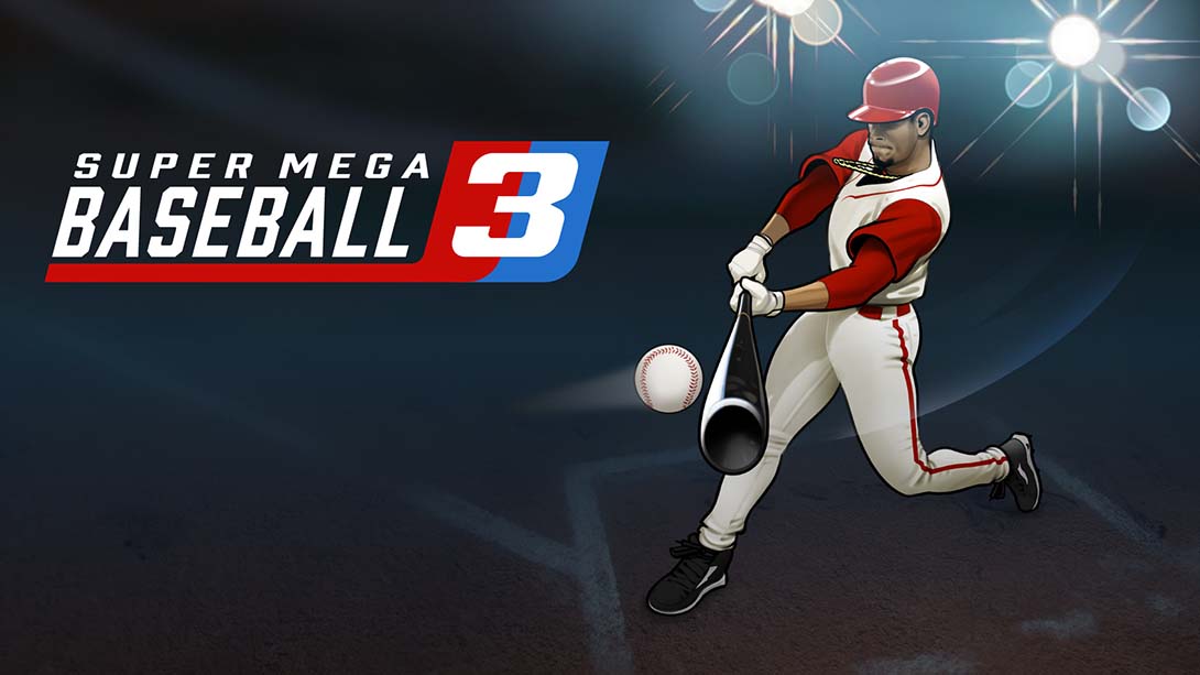 超级棒球3 Super Mega Baseball 3