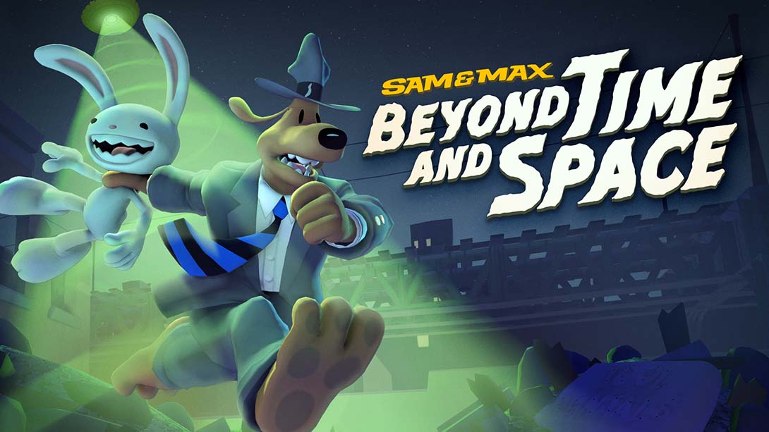 山姆和麦克斯：超越时空 Sam & Max: Beyond Time and Space