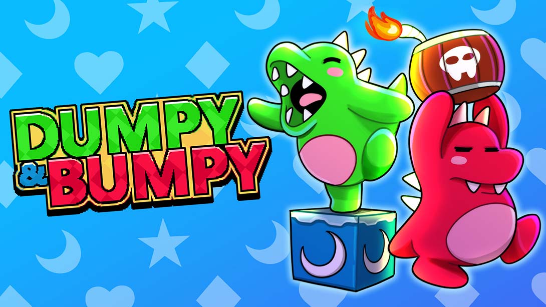 矮胖和颠簸 Dumpy & Bumpy