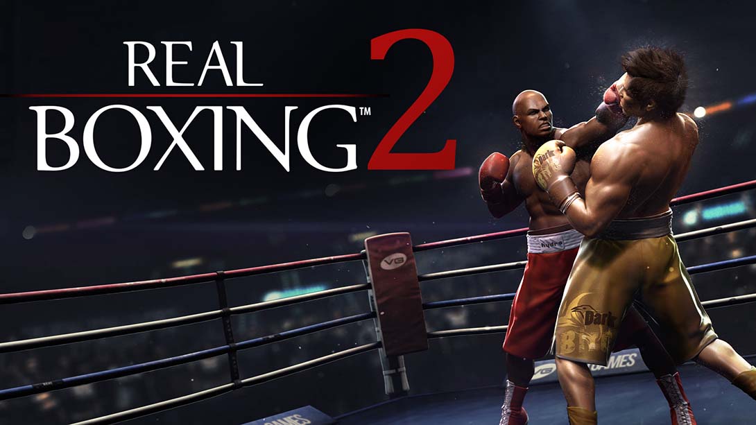 真实拳击2 Real Boxing 2