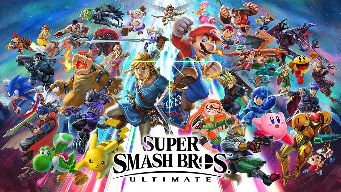 任天堂全明星大乱斗 Super Smash Bros. Ultimate