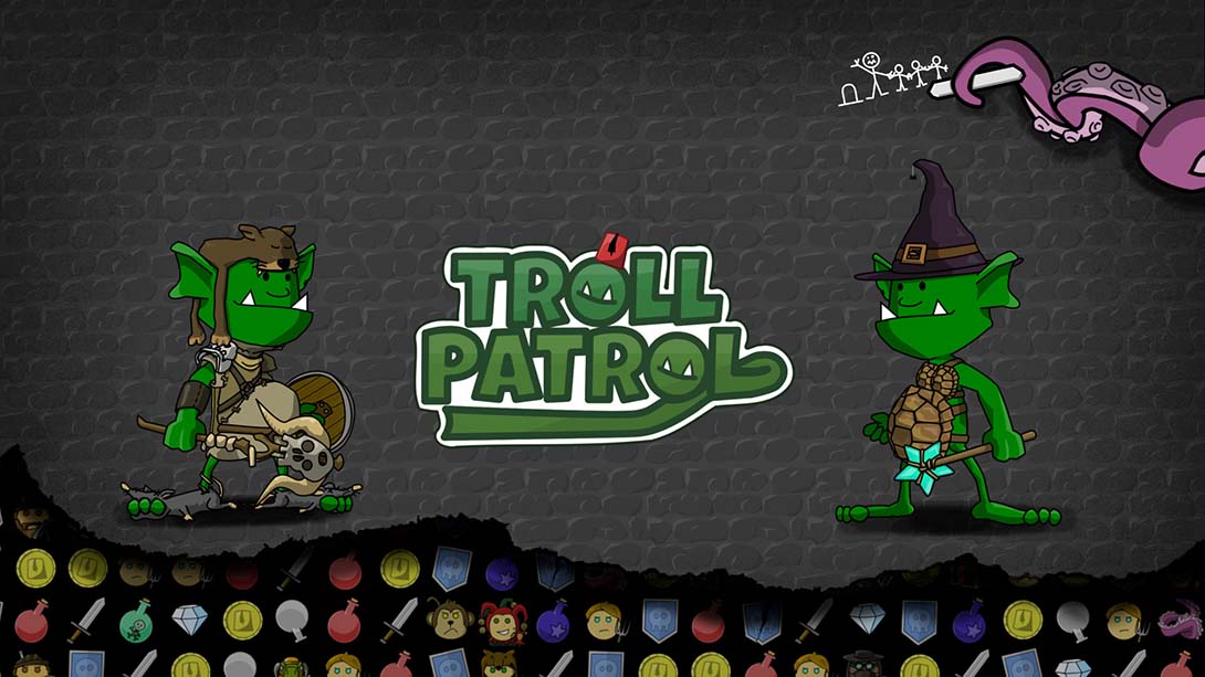 巨魔巡逻队 Troll Patrol