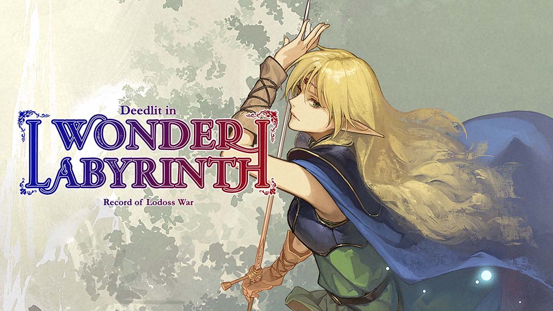 罗德岛战记 - 蒂德莉特的奇境冒险 Record of Lodoss War -Deedlit in Wonder Labyrinth-