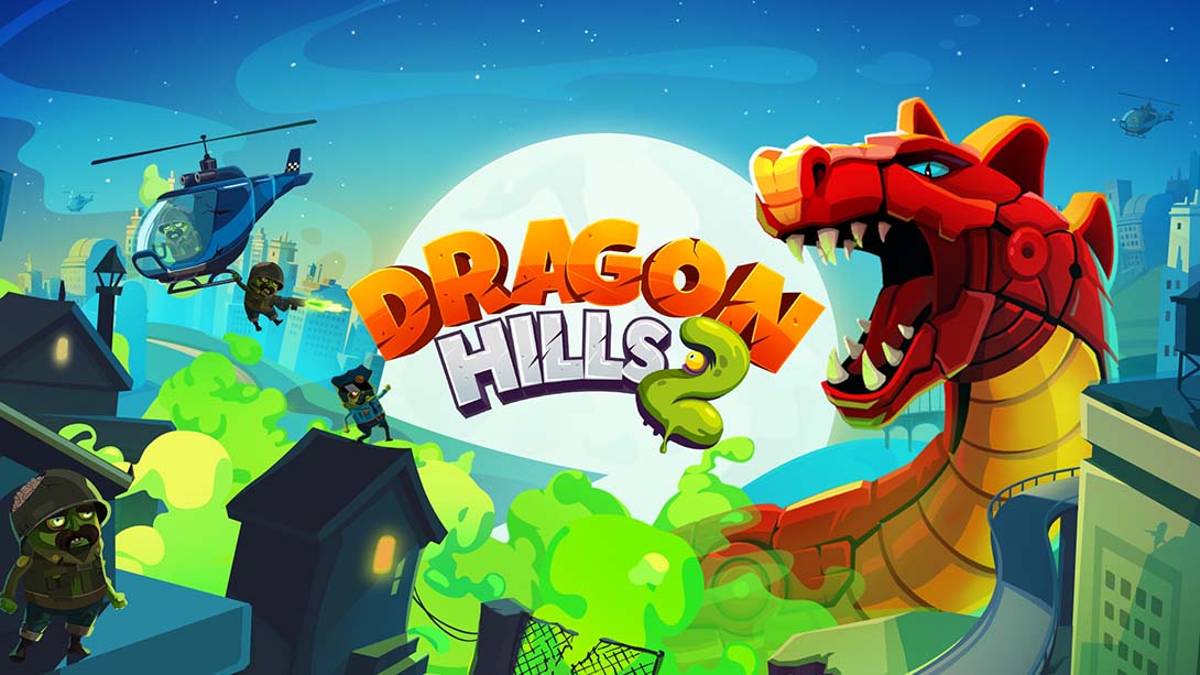 龙之丘2 Dragon Hills 2