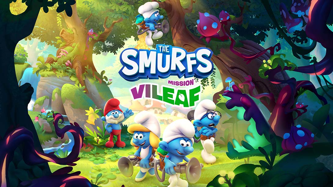 蓝精灵：维利夫任务 The Smurfs Mission Vileaf