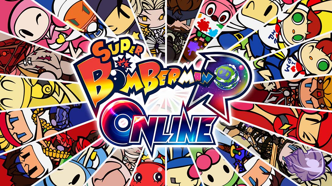 超级炸弹人 R 在线 Super Bomberman R Online