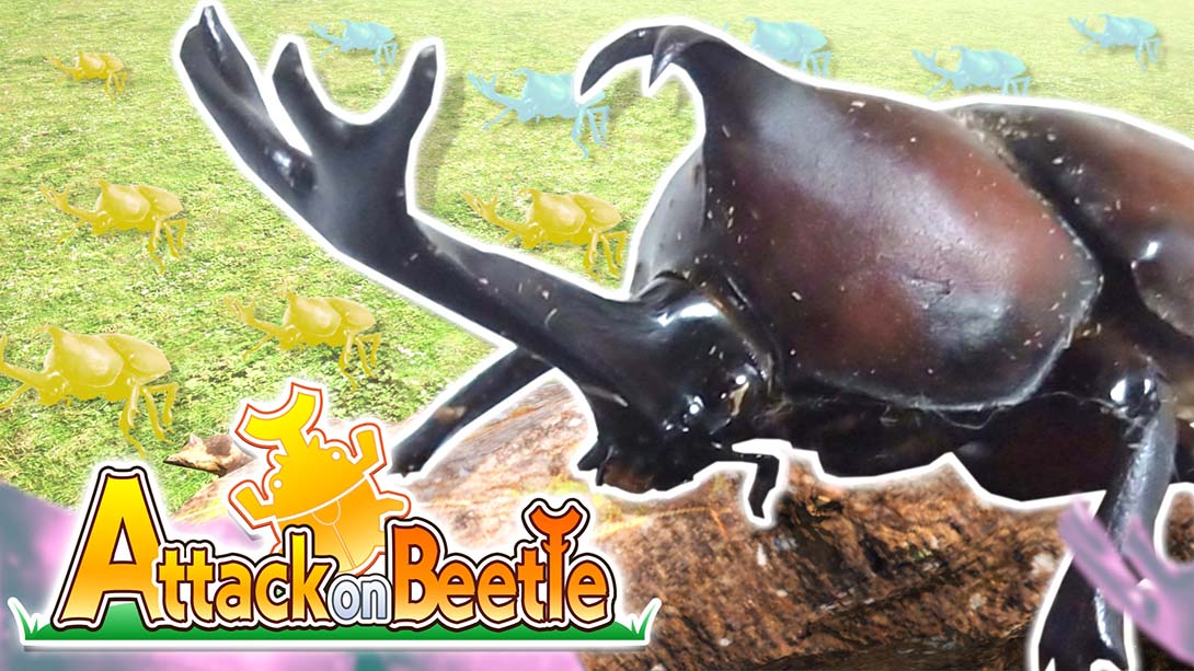 攻击甲虫 Attack on Beetle