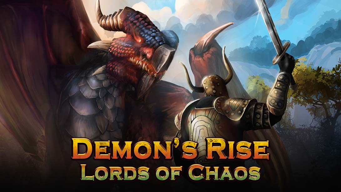 恶魔的崛起-混沌领主 Demon s Rise - Lords of Chaos