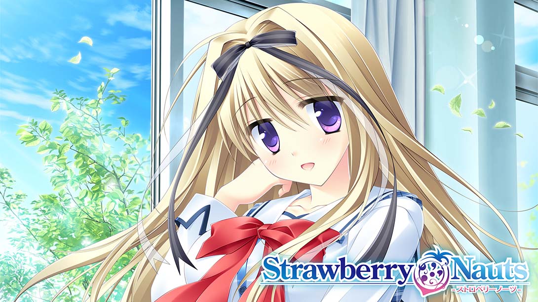 草莓甜心 Strawberry Nauts