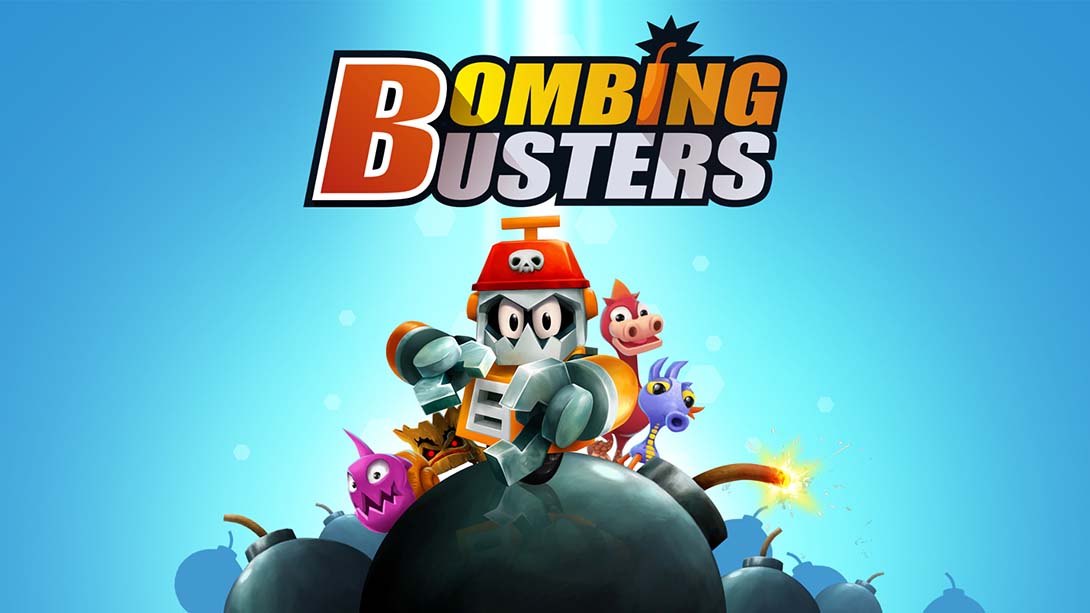 爆破混蛋 Bombing Busters