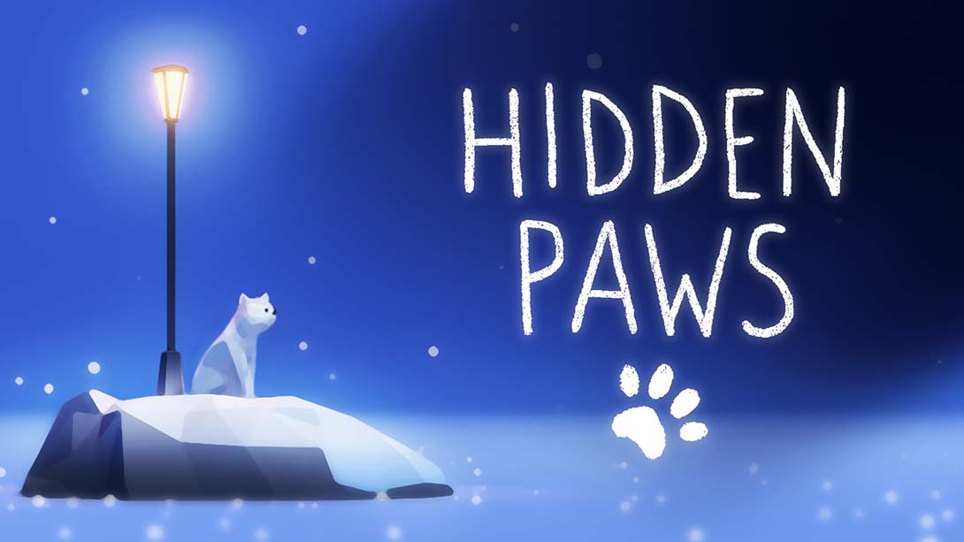 隐藏的爪子 Hidden Paws