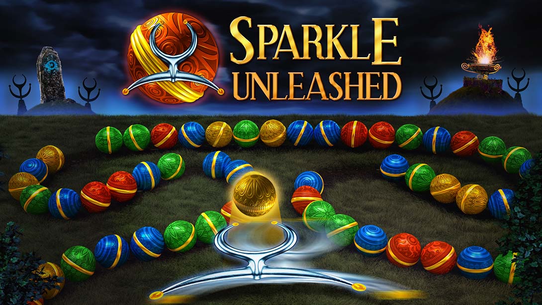 闪耀祖玛：释放 Sparkle Unleashed