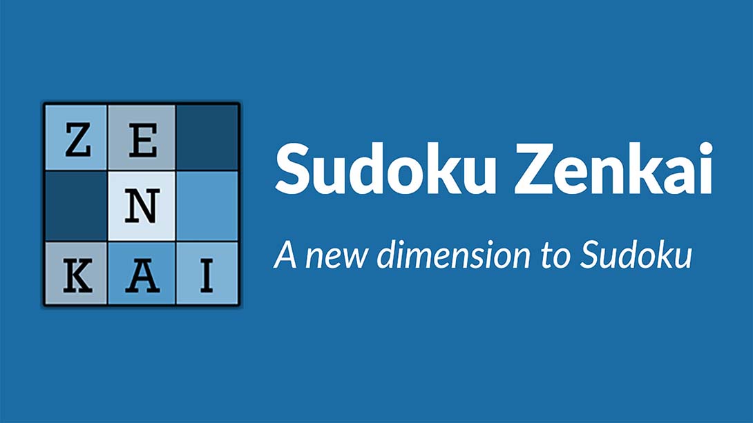 Sudoku Zenkai