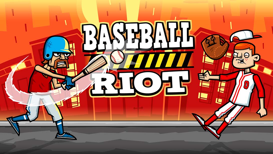 棒球暴乱 Baseball Riot